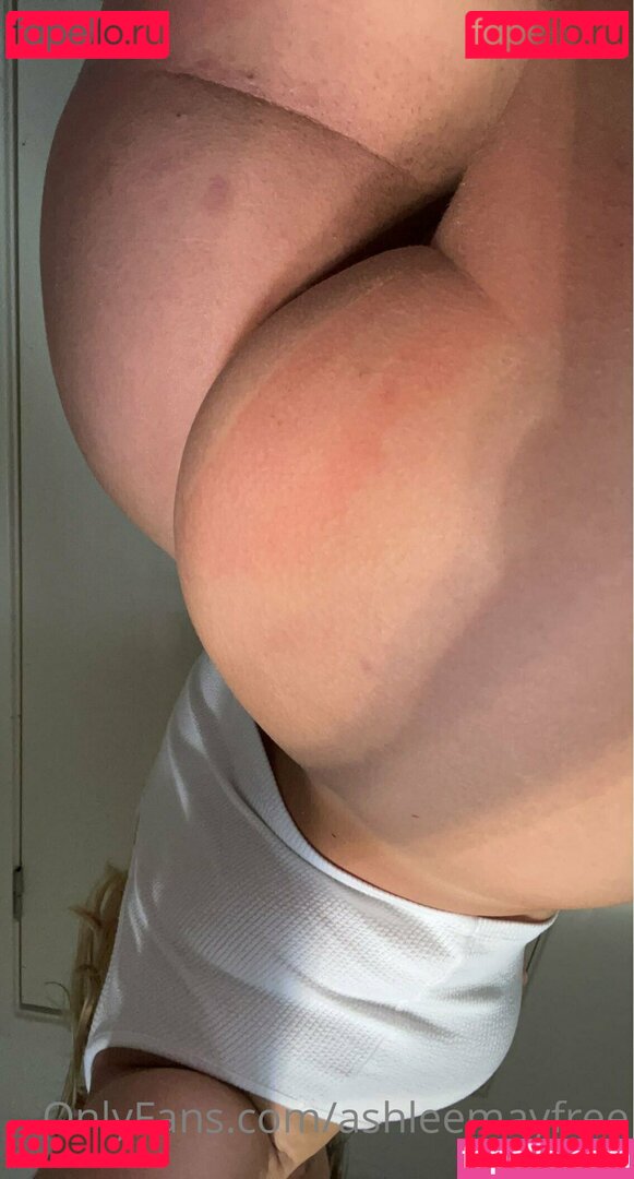 ashleemayfree Nude Onlyfans Photo 5