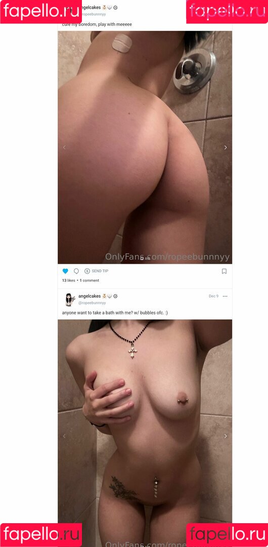 angelcake-77 Nude Onlyfans Photo 30