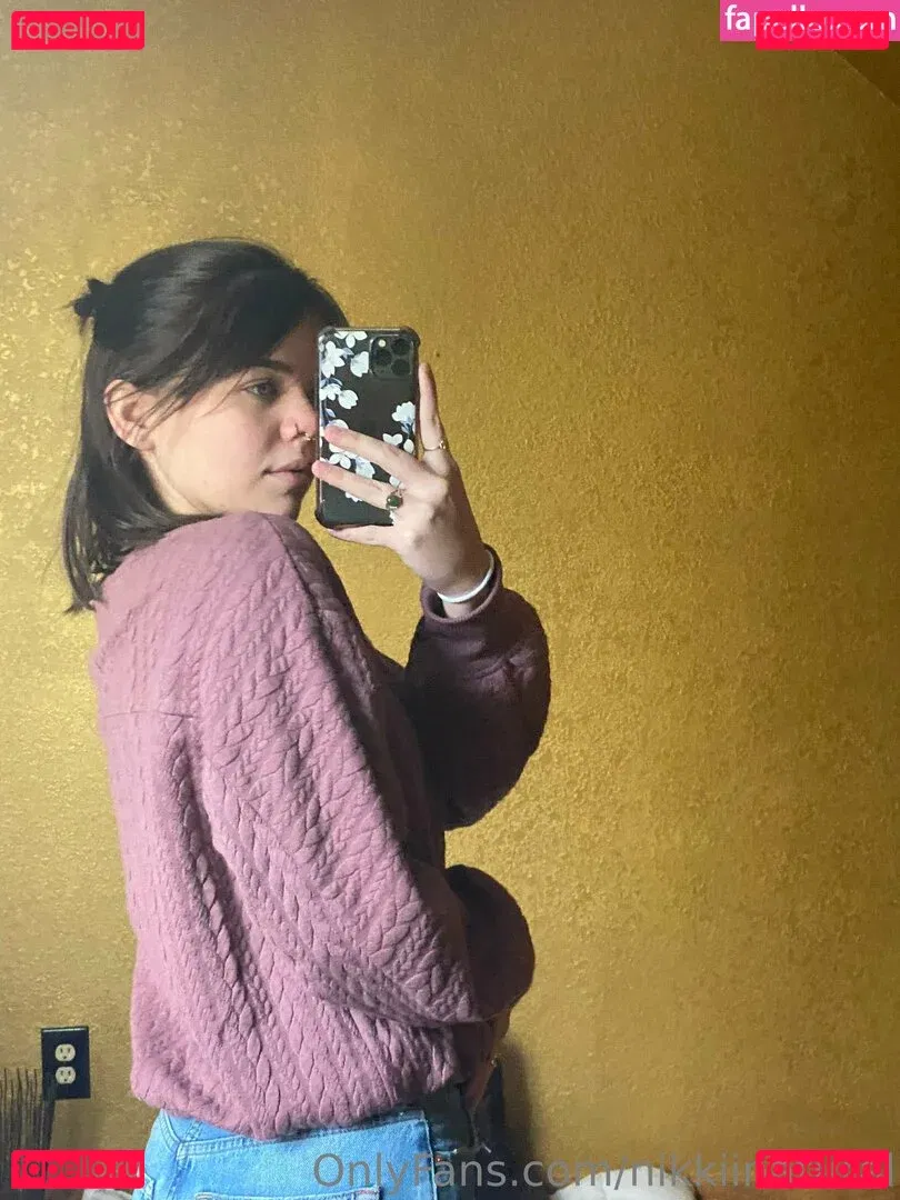 nikkiinatural Onlyfans Photo Gallery 