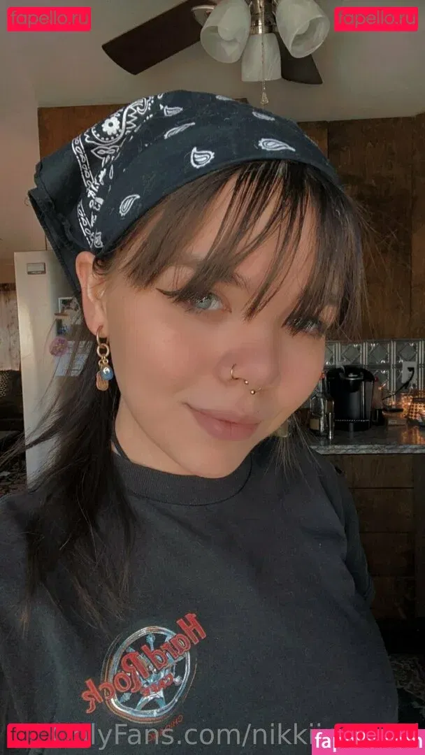 nikkiinatural Onlyfans Photo Gallery 