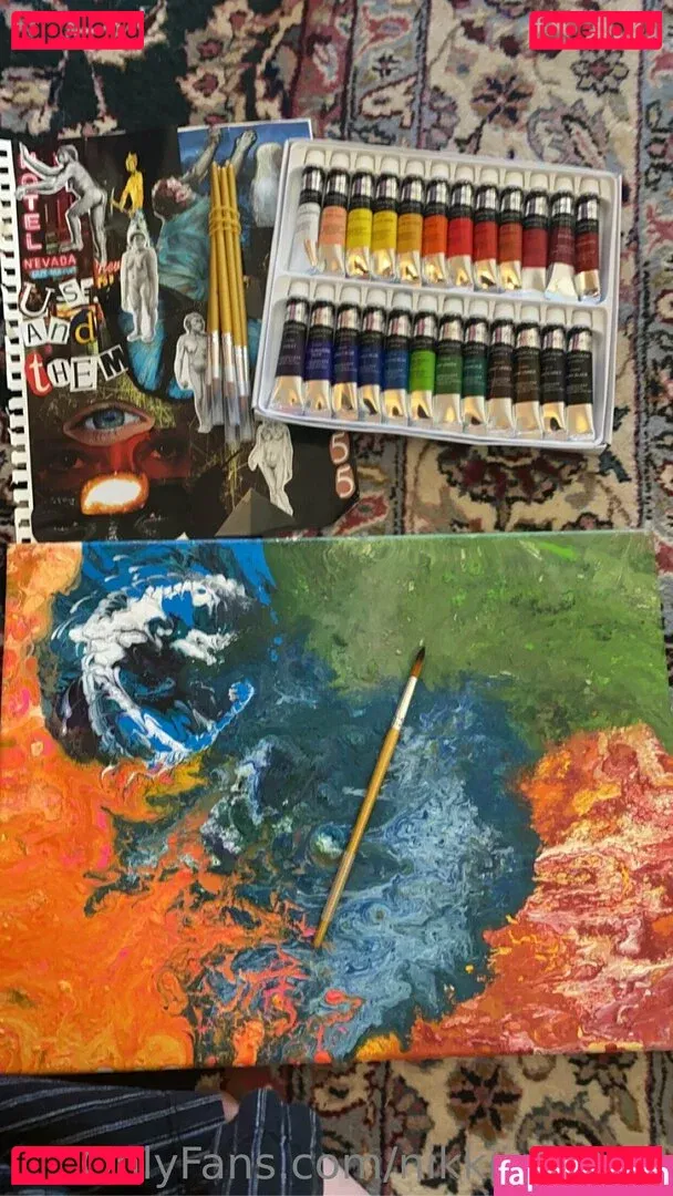 nikkiinatural Onlyfans Photo Gallery 