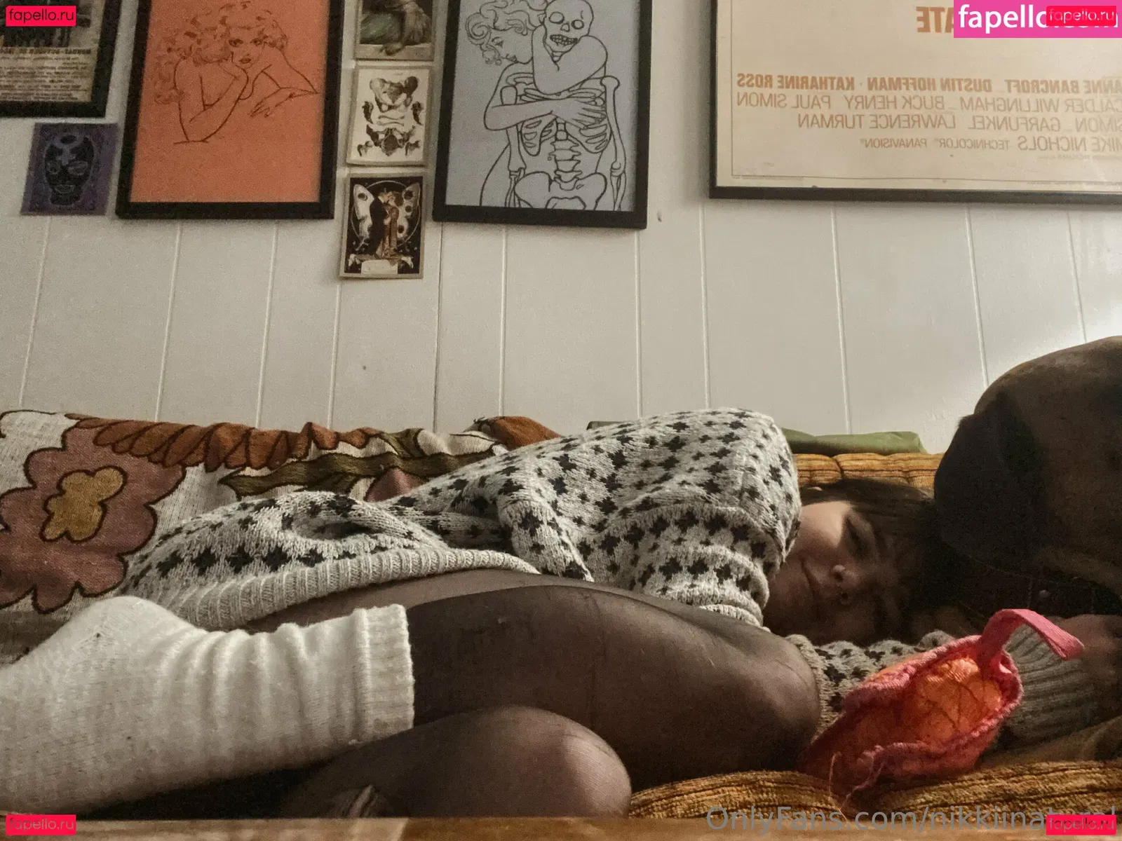 nikkiinatural Onlyfans Photo Gallery 