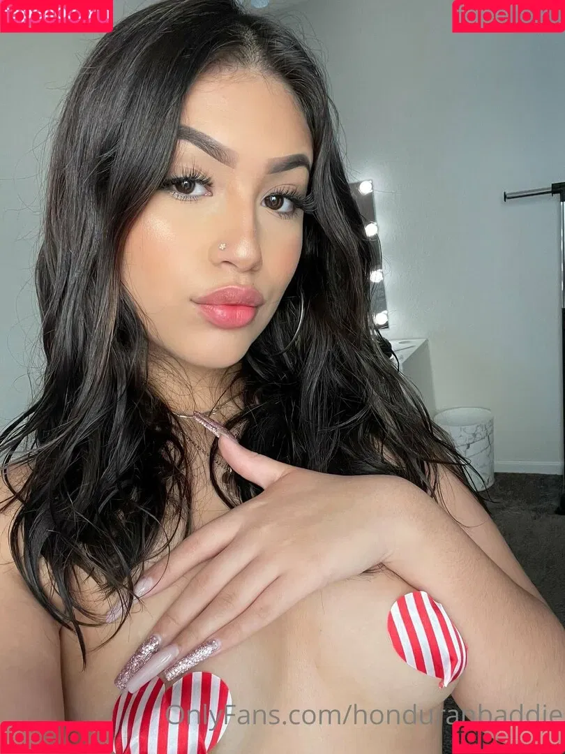 honduranbaddie Onlyfans Photo Gallery 