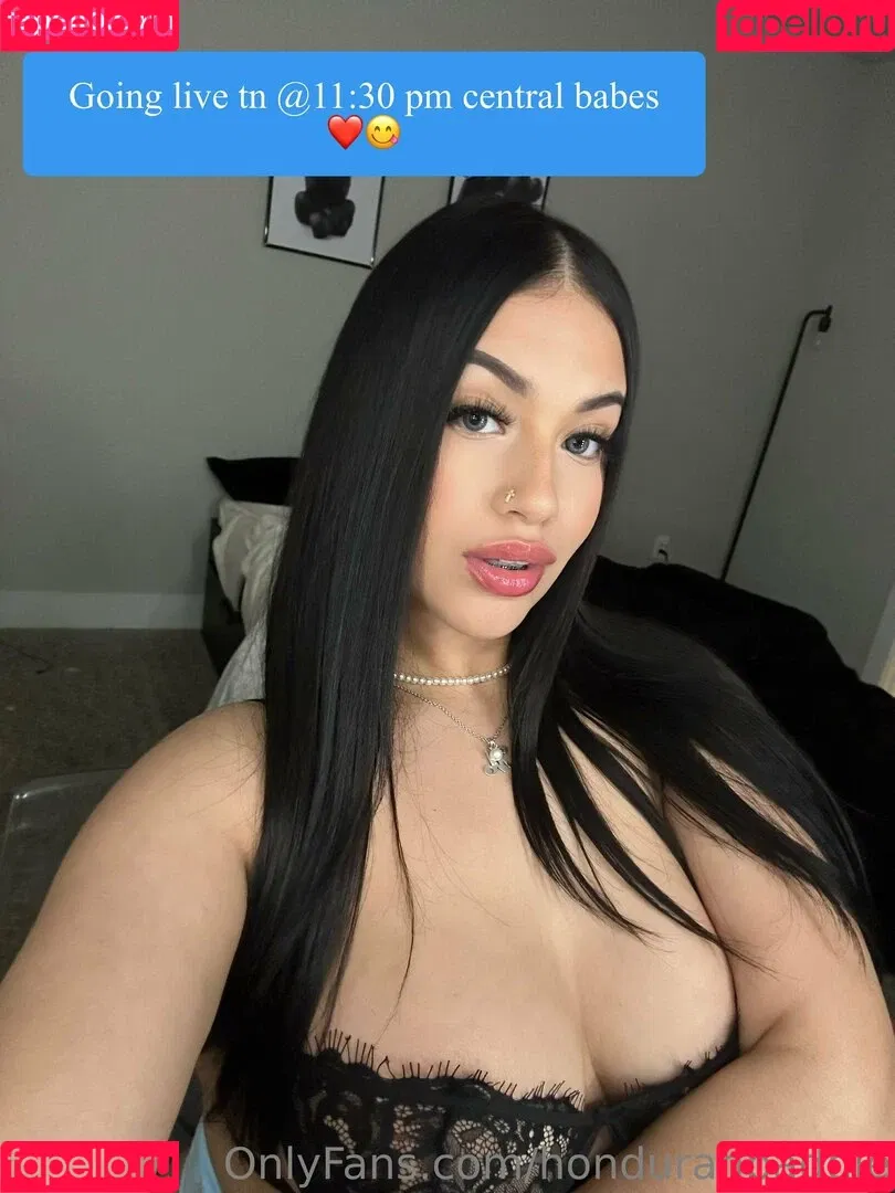 honduranbaddie Onlyfans Photo Gallery 