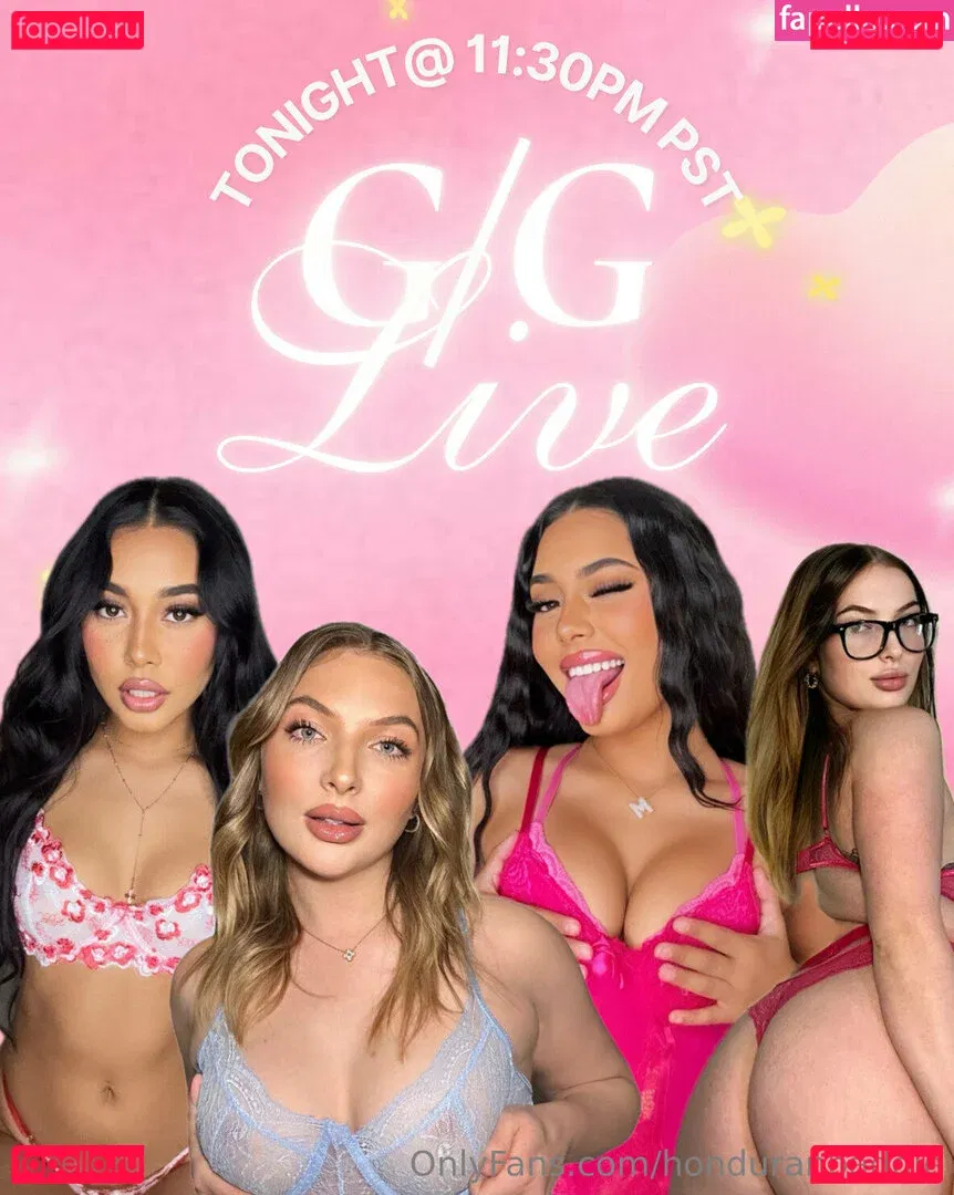 honduranbaddie Onlyfans Photo Gallery 