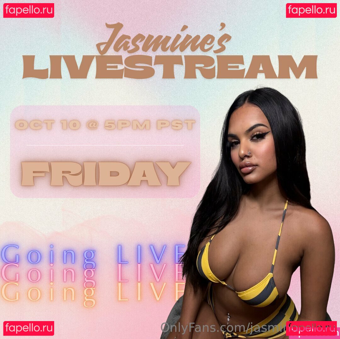jasmine-malik Nude Onlyfans Photo 4