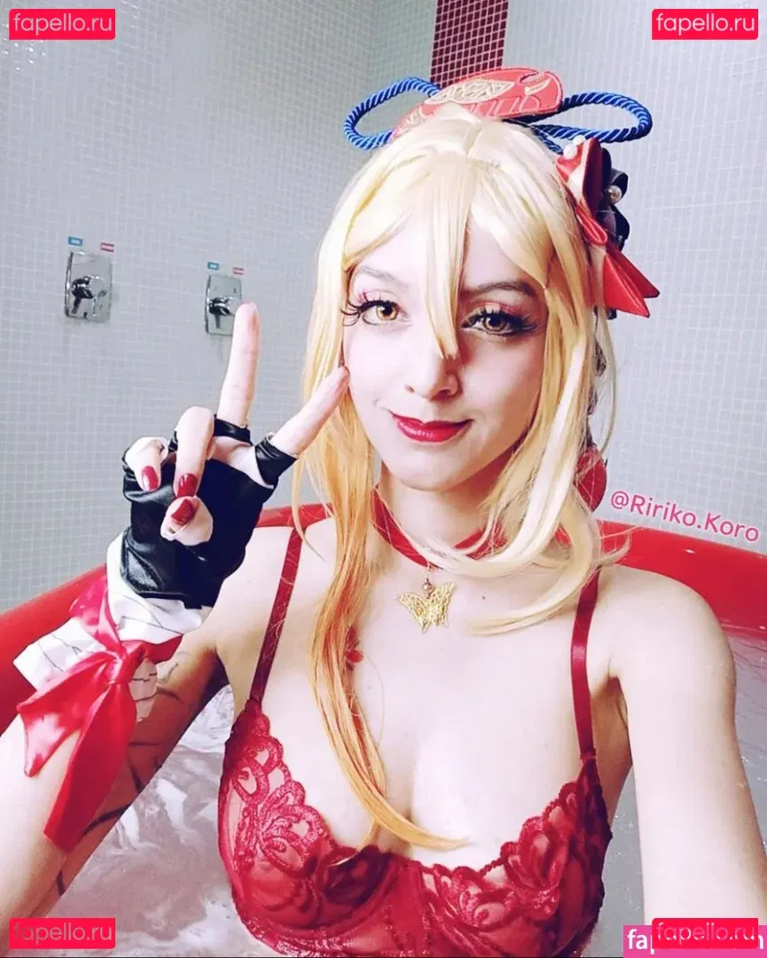 Ririko Kokoro Onlyfans Photo Gallery 