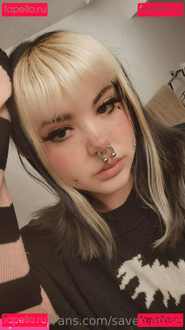saveniarose Nude Onlyfans Photo 8