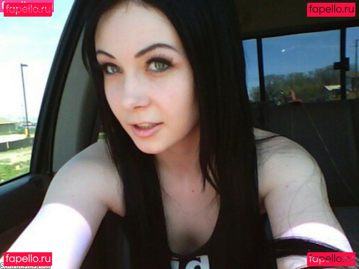 Sabrina Sins Nude Onlyfans Photo 20