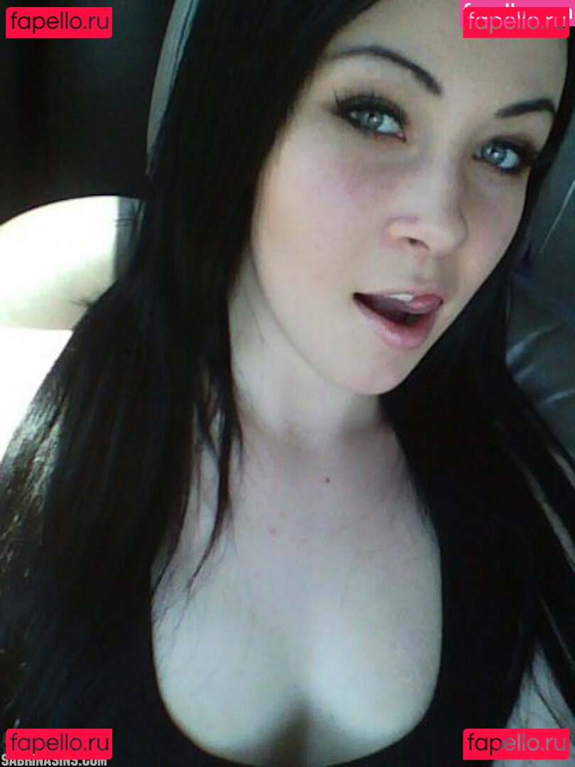 Sabrina Sins Nude Onlyfans Photo 14