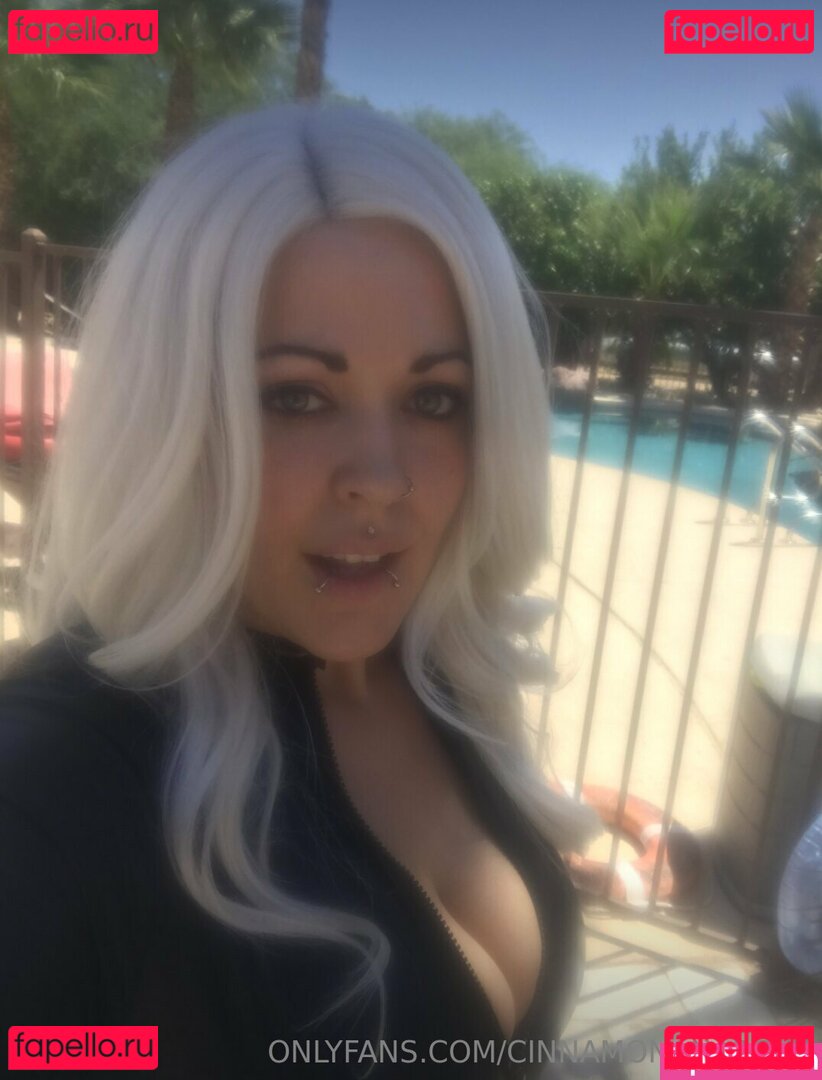cinnamonanarchy Nude Onlyfans Photo 49