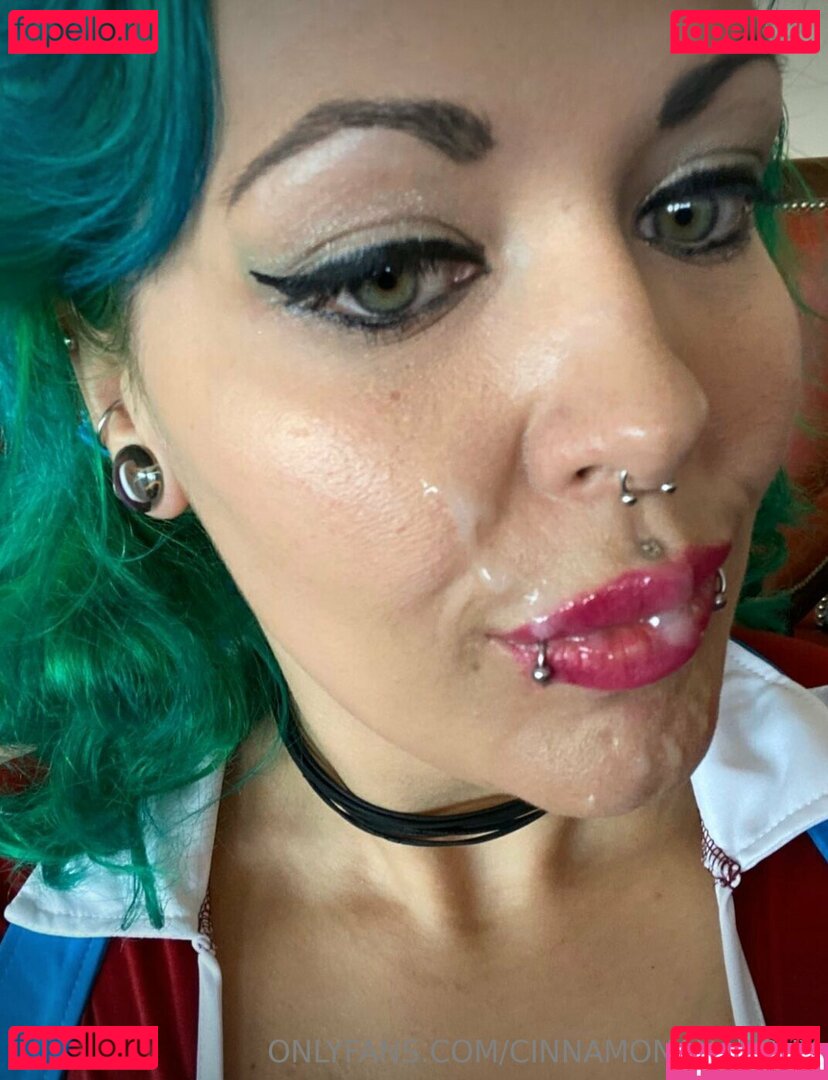 cinnamonanarchy Nude Onlyfans Photo 34