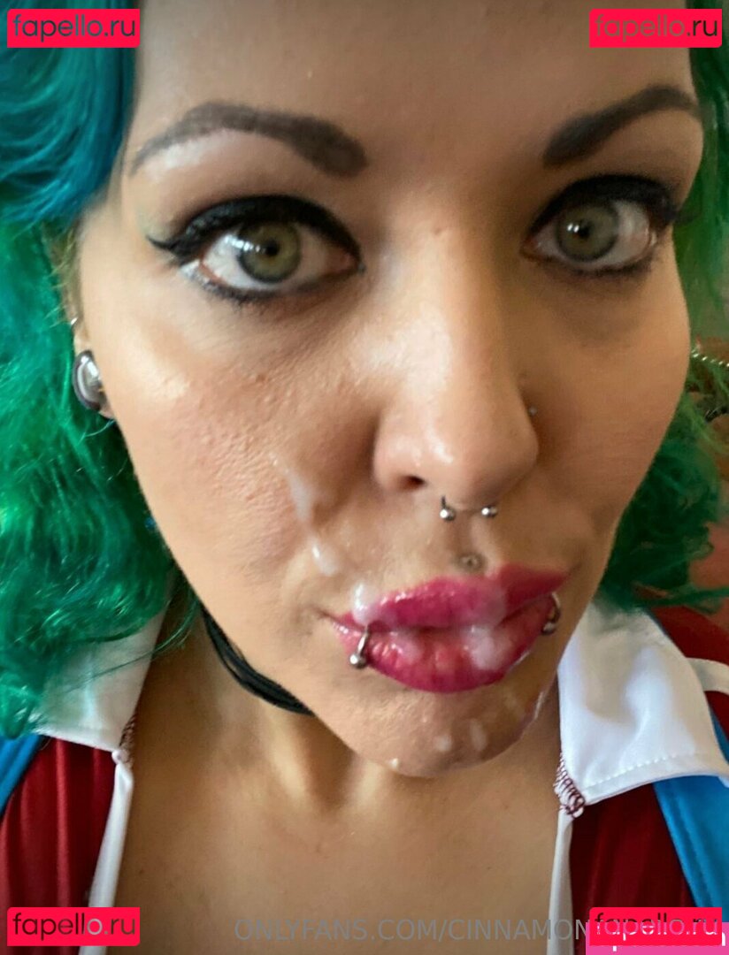 cinnamonanarchy Nude Onlyfans Photo 35