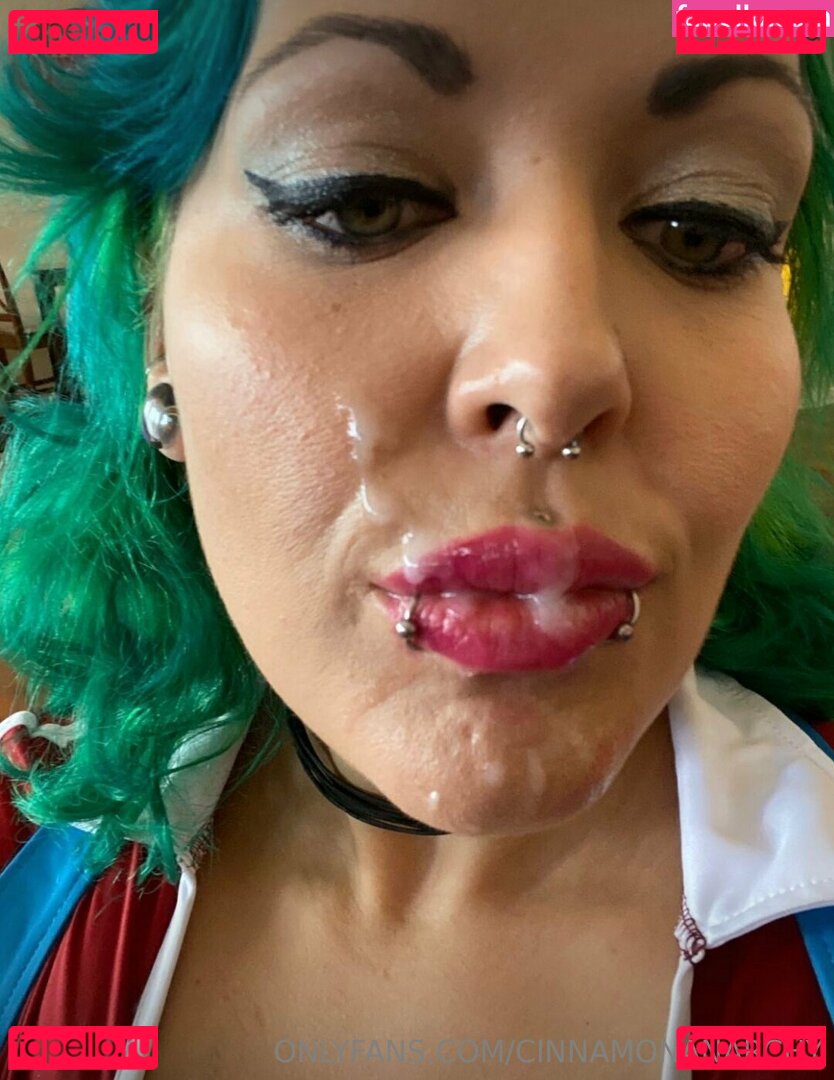 cinnamonanarchy Nude Onlyfans Photo 31