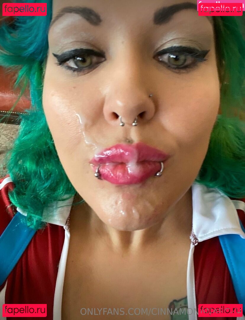 cinnamonanarchy Nude Onlyfans Photo 28