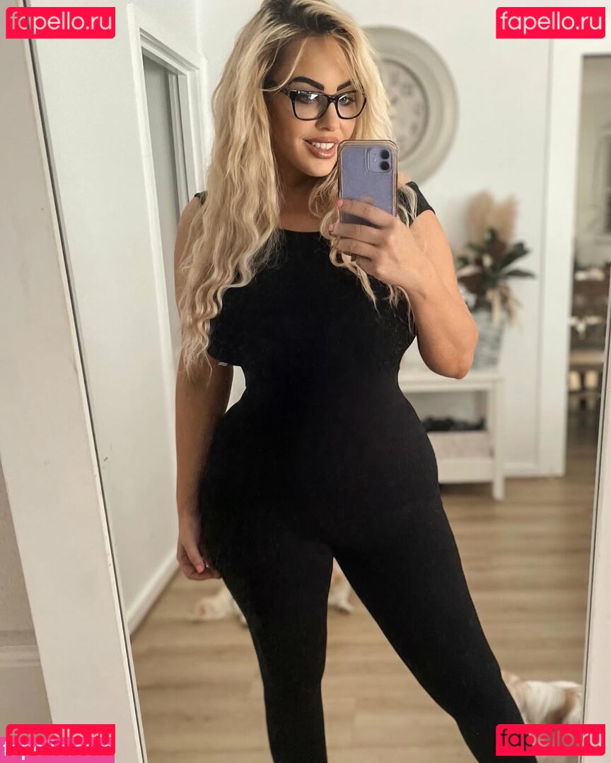 Evie Leana Nude Onlyfans Photo 19