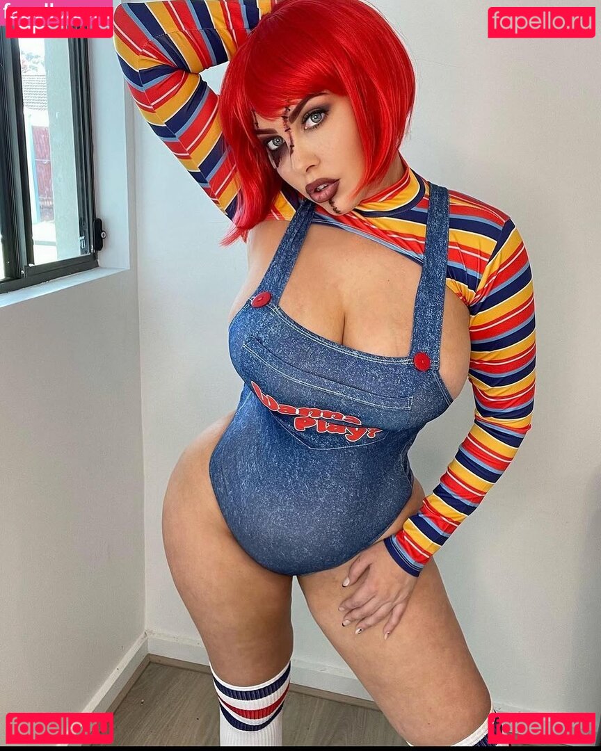 Evie Leana Nude Onlyfans Photo 4