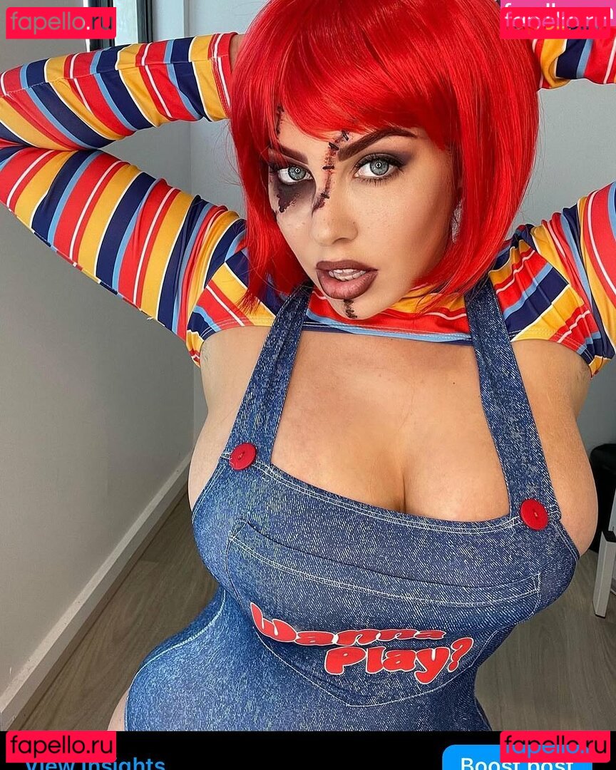 Evie Leana Nude Onlyfans Photo 5