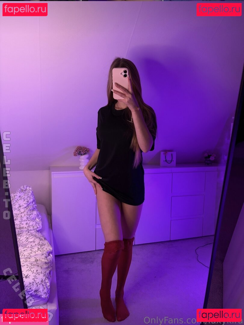 luxykira Nude Onlyfans Photo 13