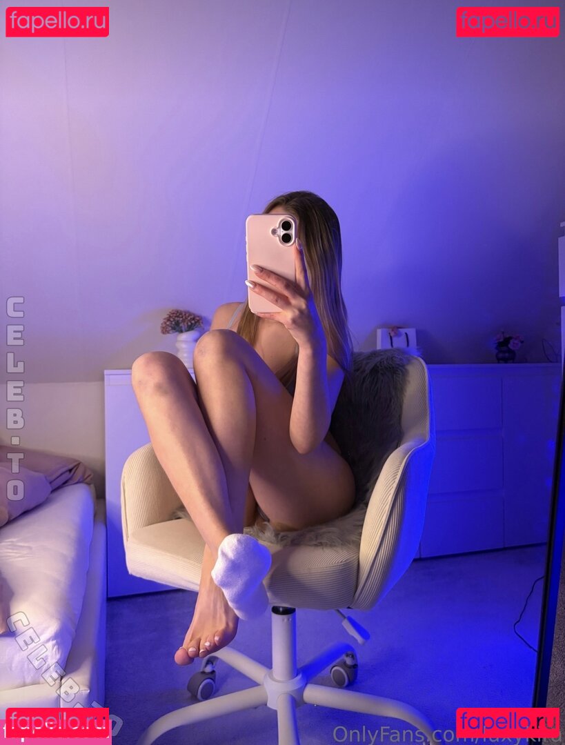 luxykira Nude Onlyfans Photo 5