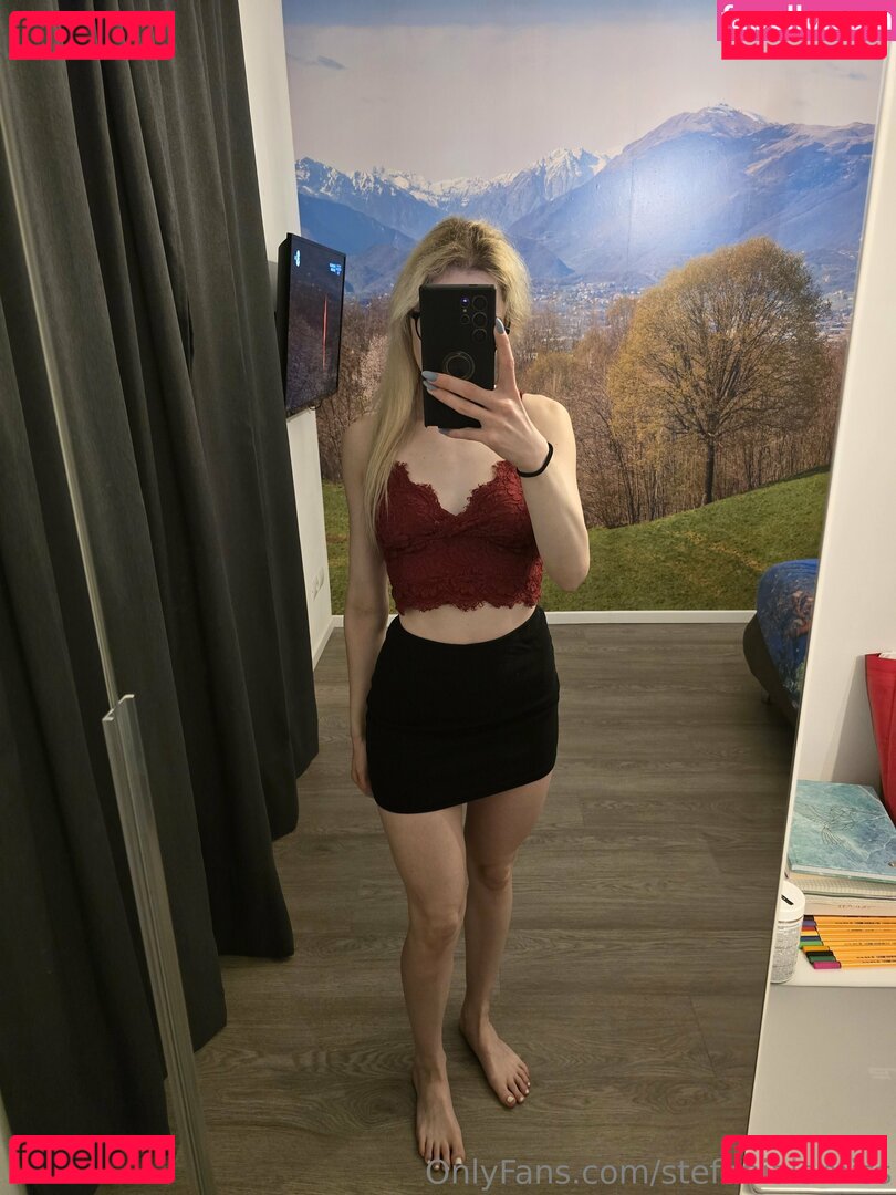 stefanialamiss Nude Onlyfans Photo 20
