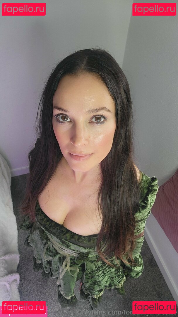 forestnymphette Nude Onlyfans Photo 19