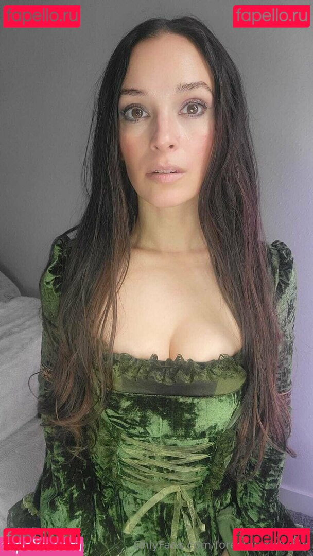 forestnymphette Nude Onlyfans Photo 13