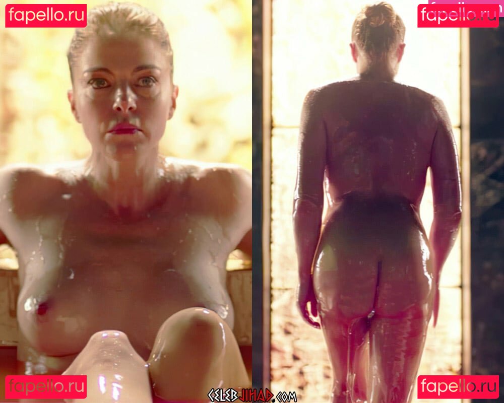 Claudia Gerini Nude Onlyfans Photo 17
