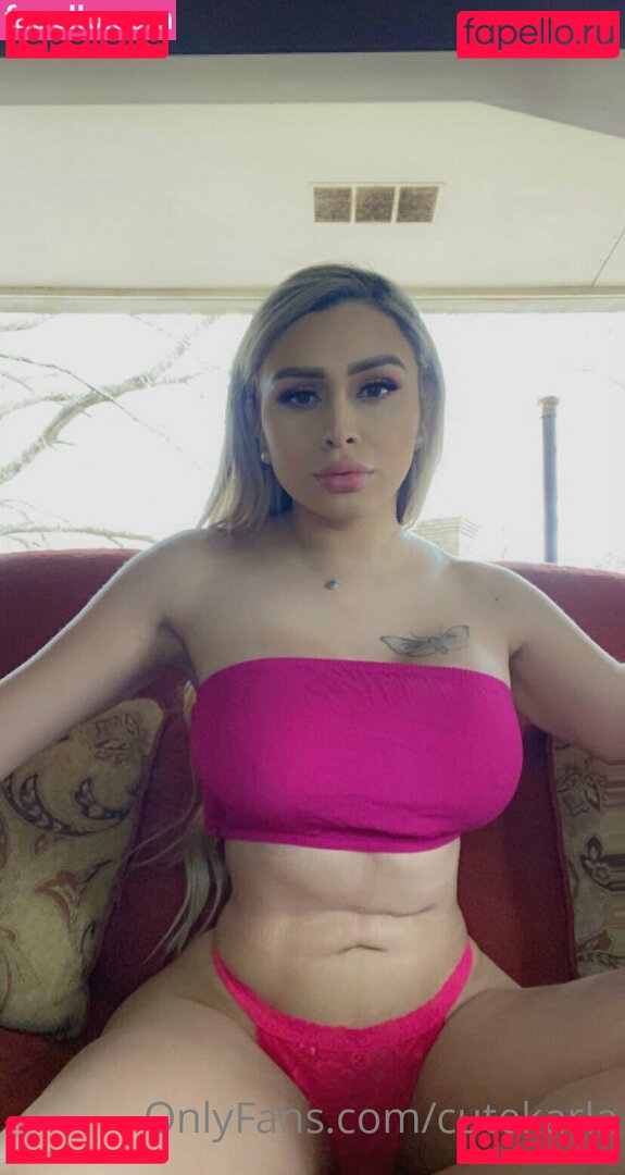 cutekarla Nude Onlyfans Photo 3