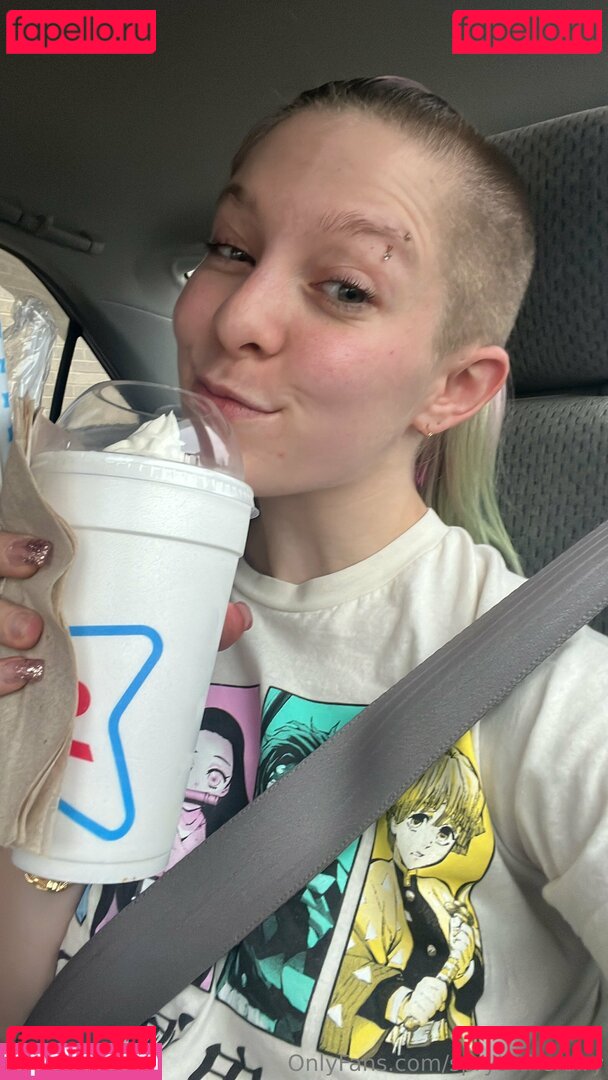 sprytethefairy Nude Onlyfans Photo 48