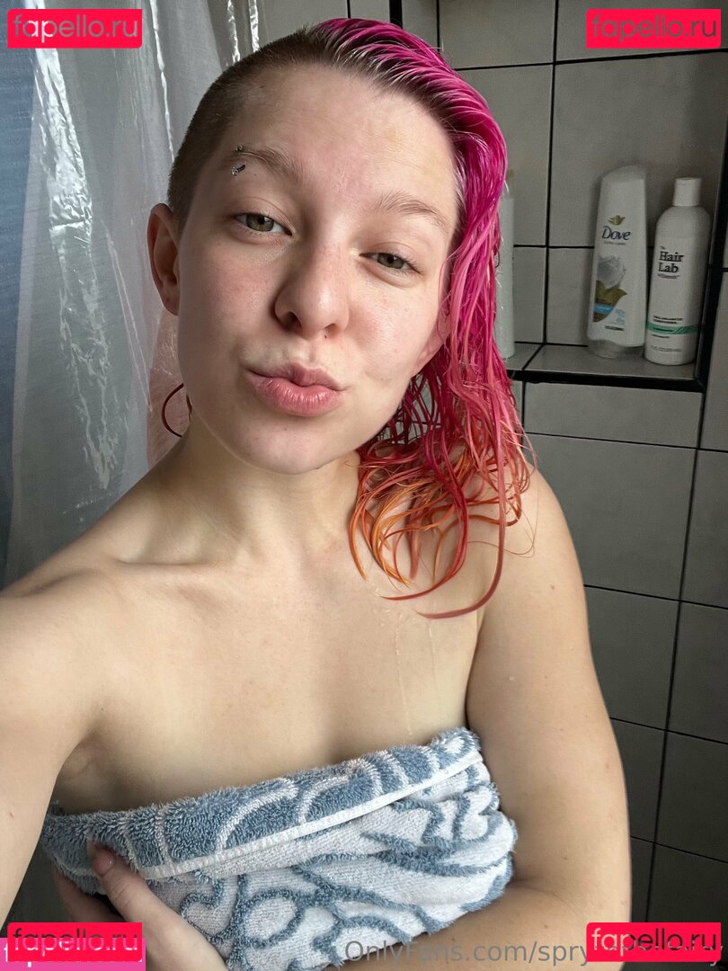 sprytethefairy Nude Onlyfans Photo 45