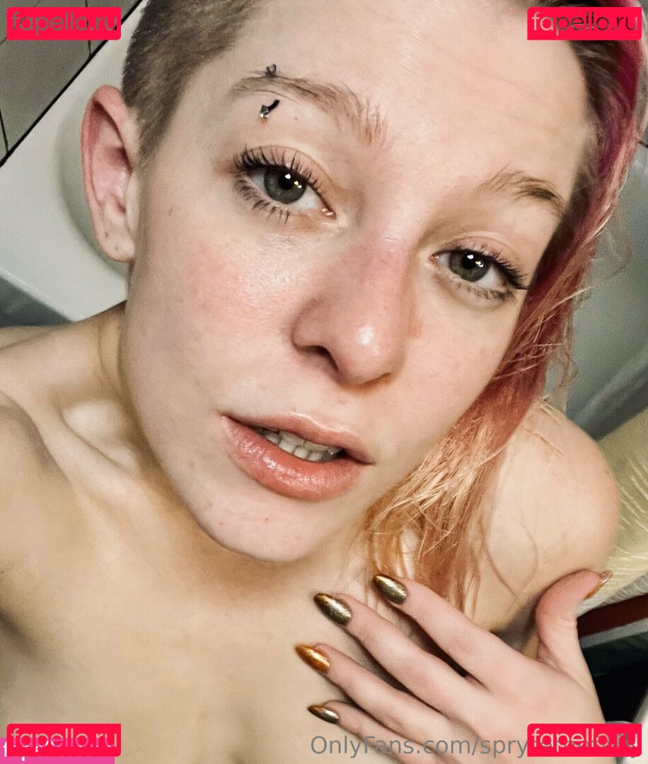 sprytethefairy Nude Onlyfans Photo 44