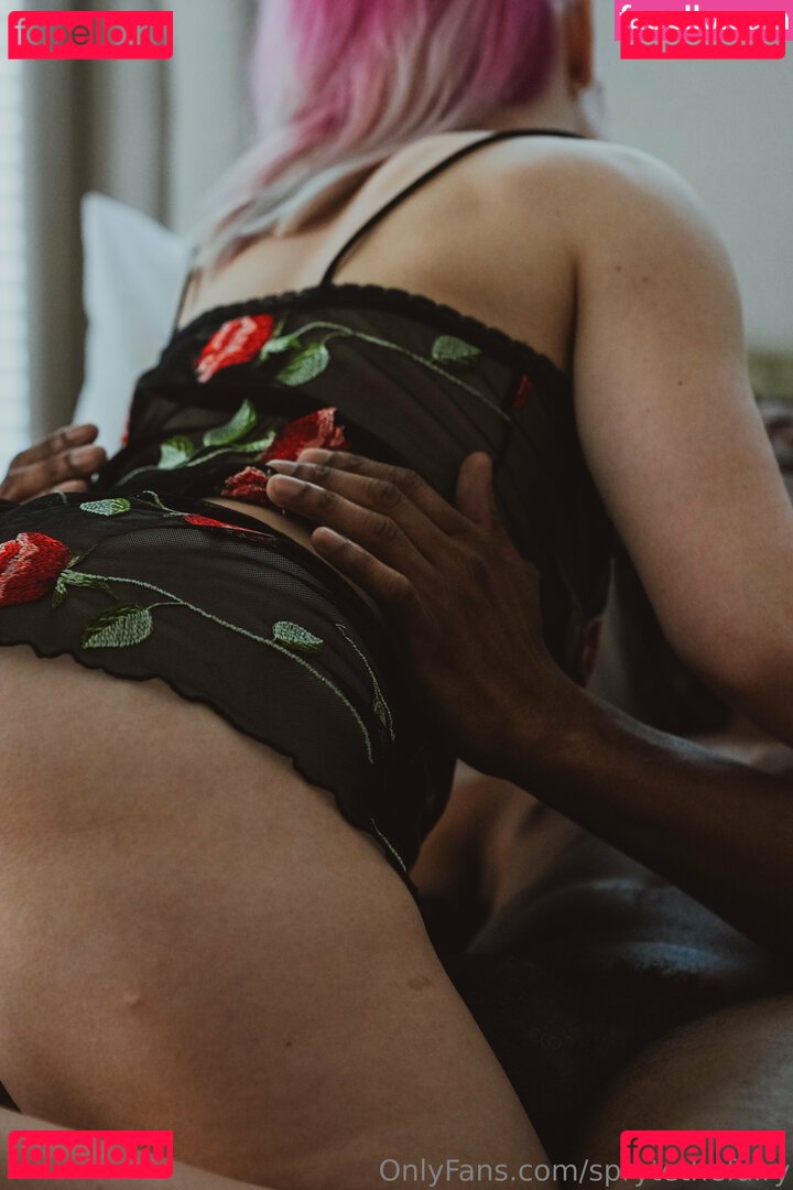 sprytethefairy Nude Onlyfans Photo 36