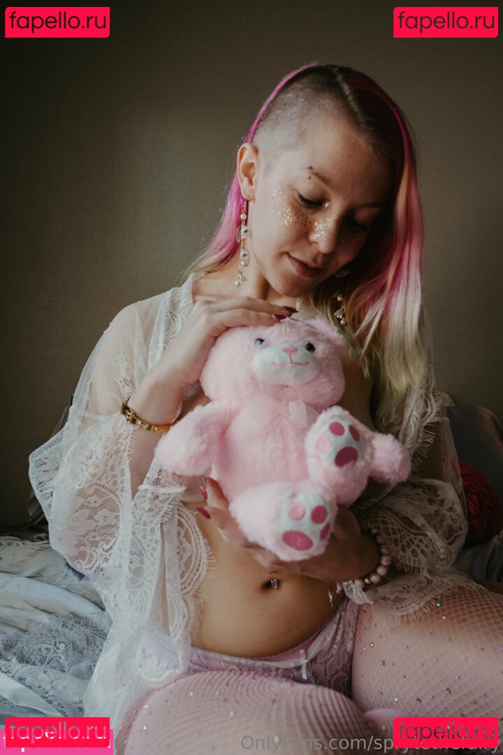 sprytethefairy Nude Onlyfans Photo 28