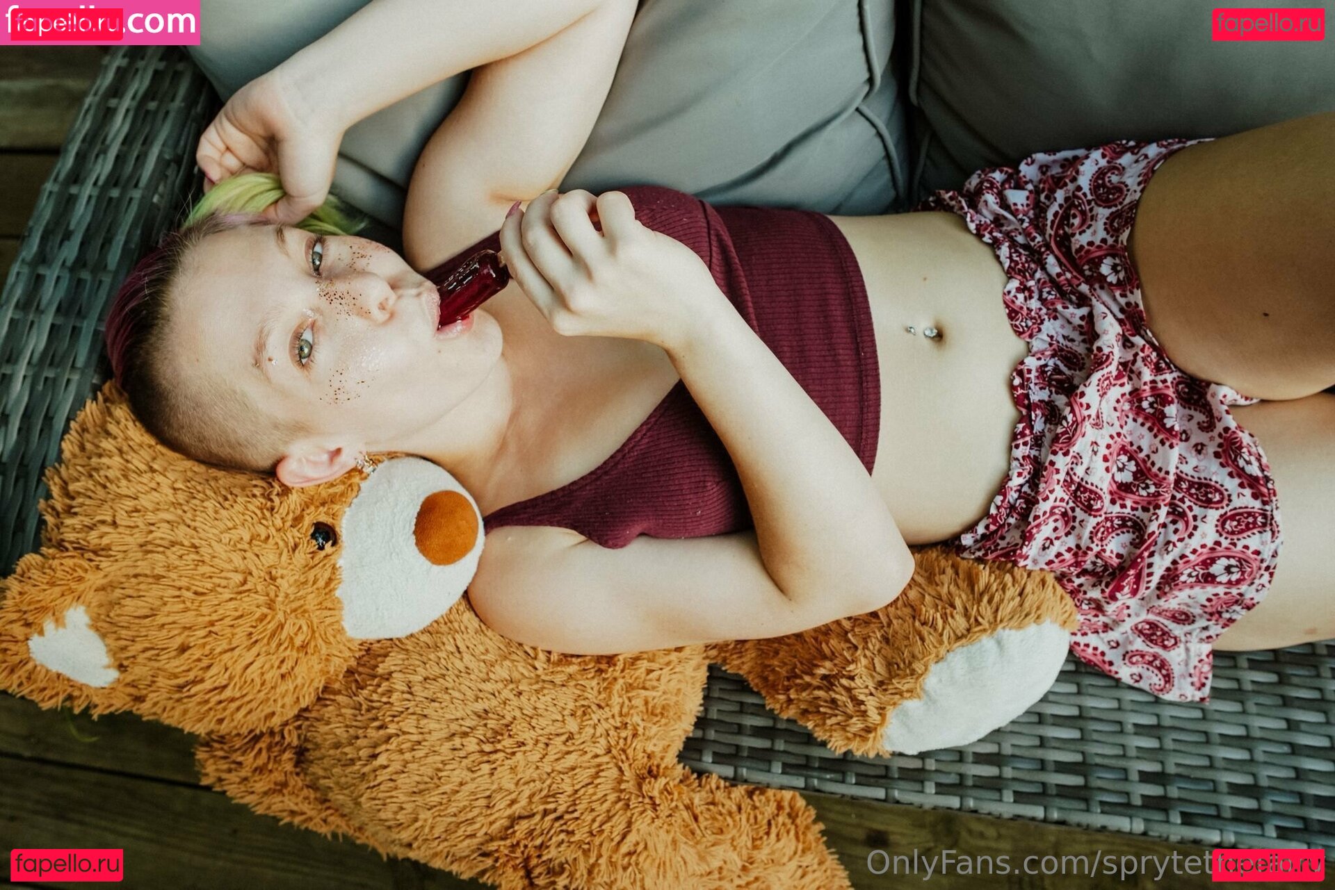 sprytethefairy Nude Onlyfans Photo 19