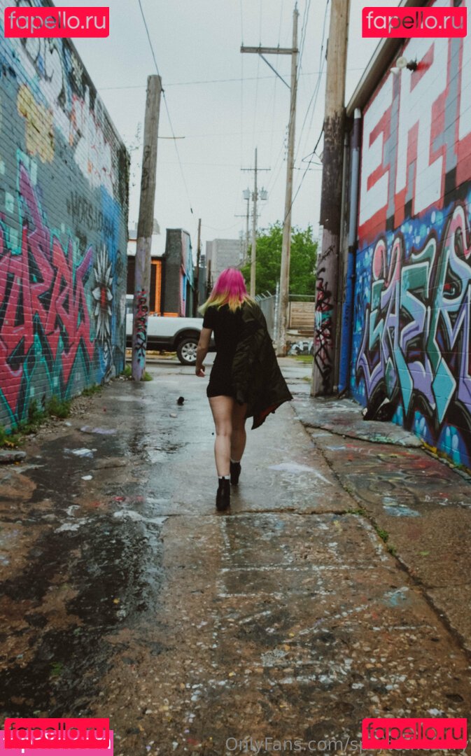 sprytethefairy Nude Onlyfans Photo 15