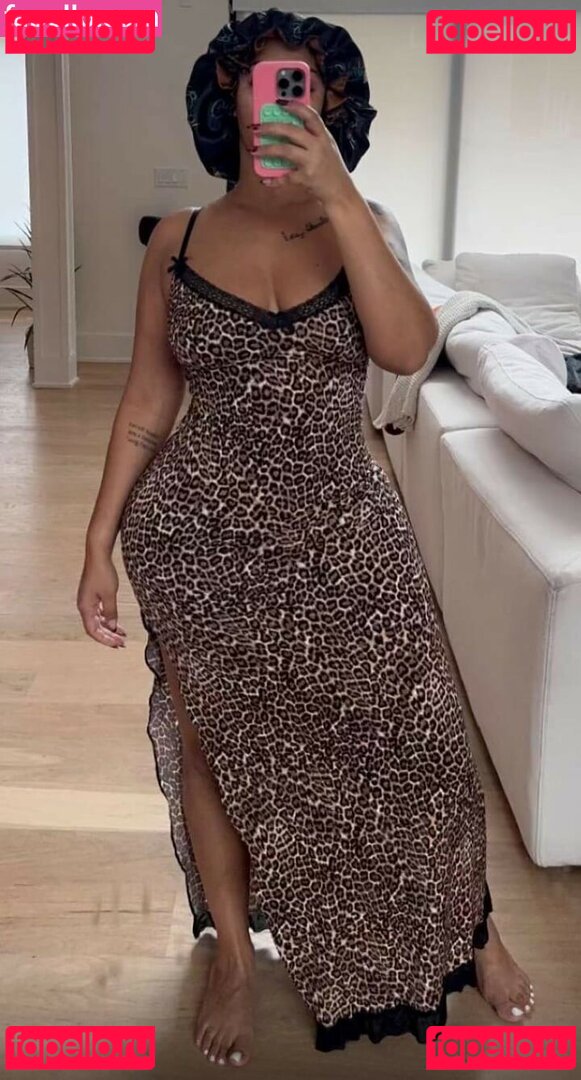 Queen Naija Nude Onlyfans Photo 40