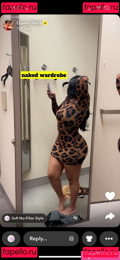 Queen Naija Nude Onlyfans Photo 38