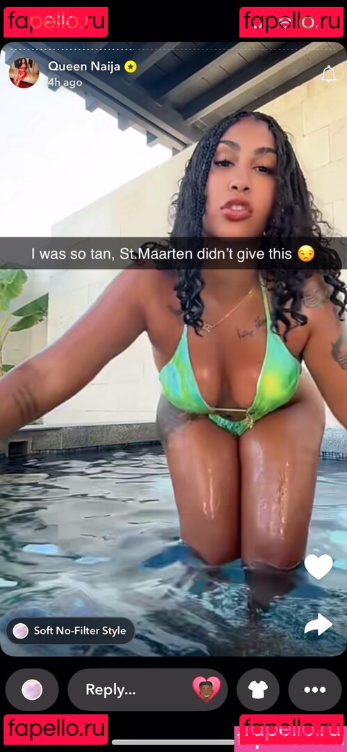 Queen Naija Nude Onlyfans Photo 37