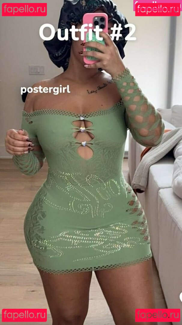Queen Naija Nude Onlyfans Photo 36