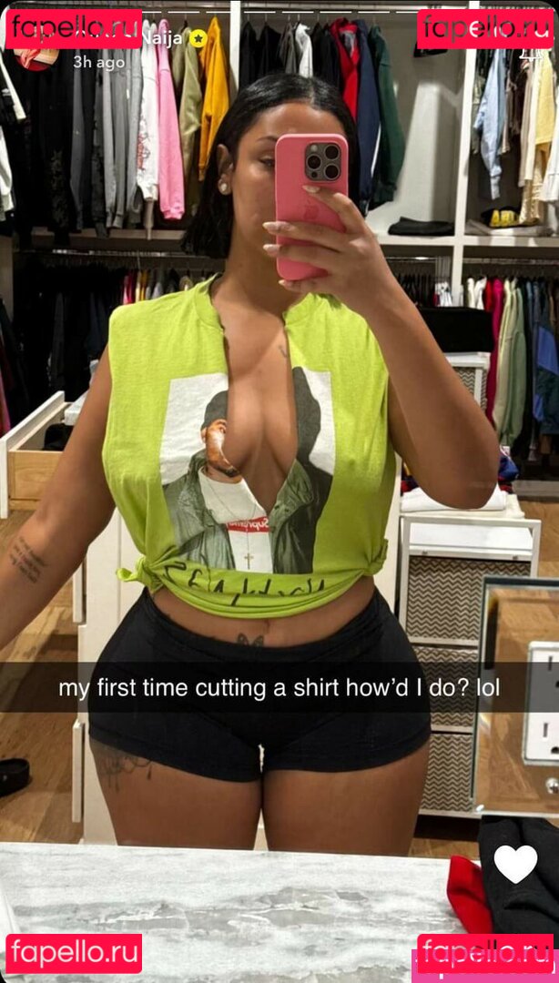 Queen Naija Nude Onlyfans Photo 24