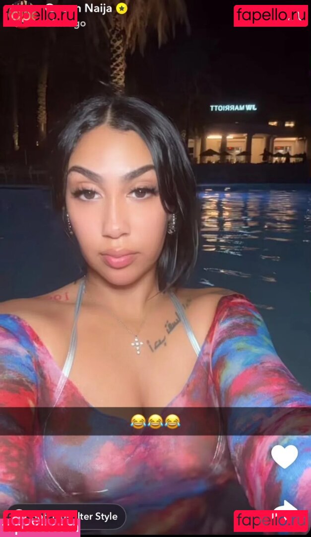 Queen Naija Nude Onlyfans Photo 8