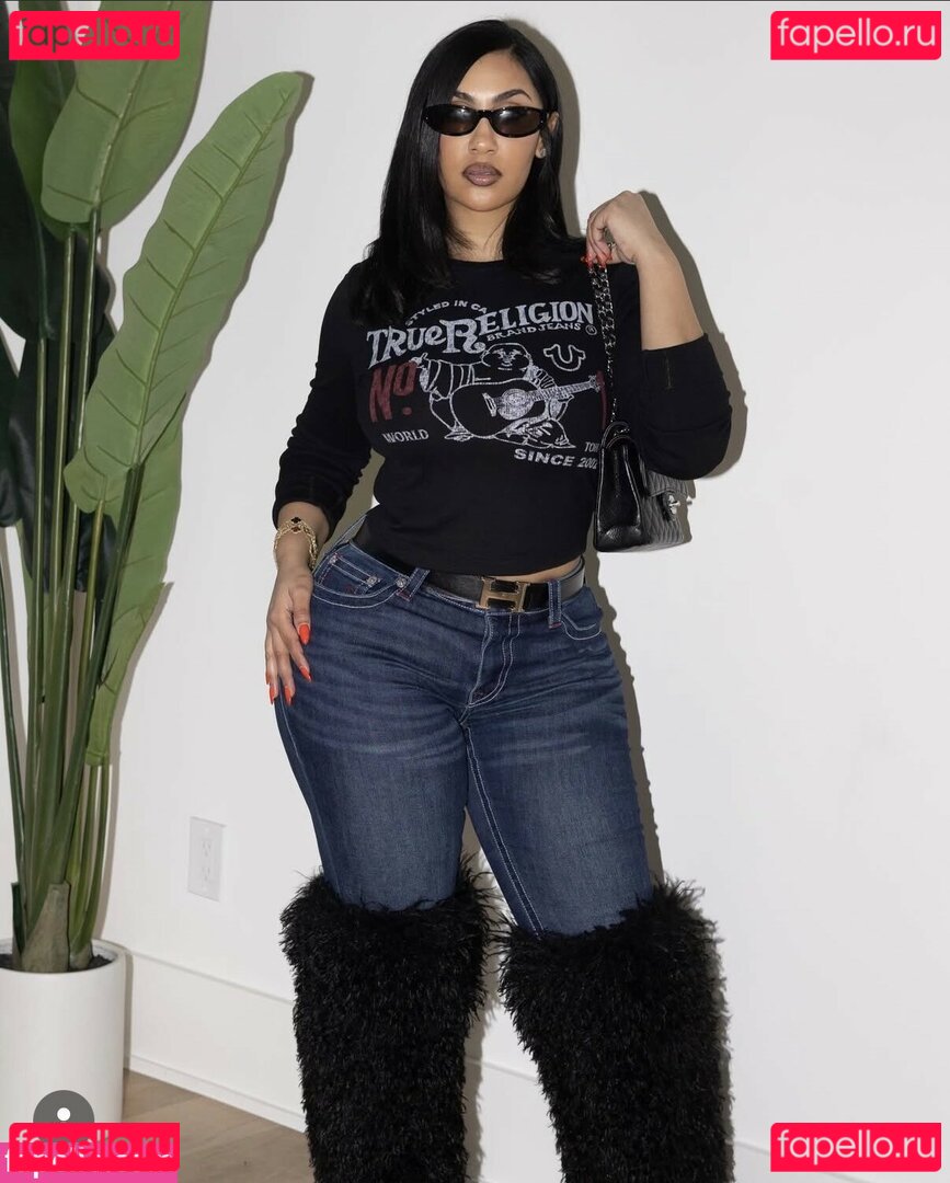 Queen Naija Nude Onlyfans Photo 7