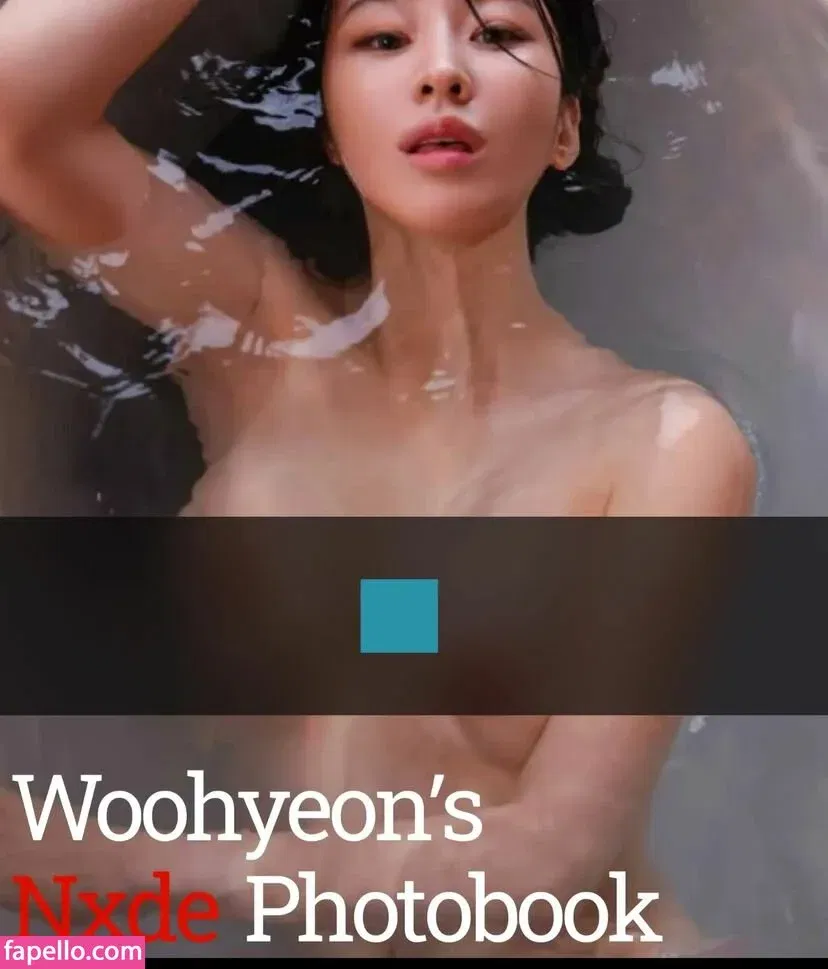 Woohyeon Onlyfans Photo Gallery 