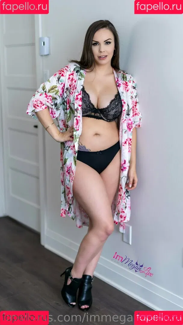 immeganlivefree Onlyfans Photo Gallery 