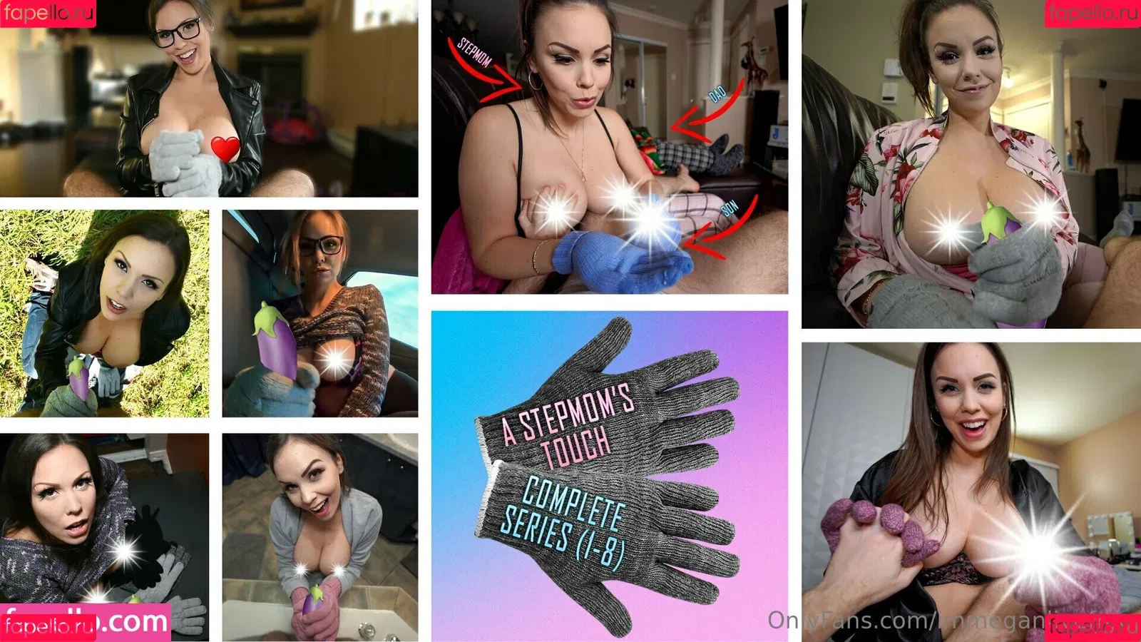immeganlivefree Onlyfans Photo Gallery 