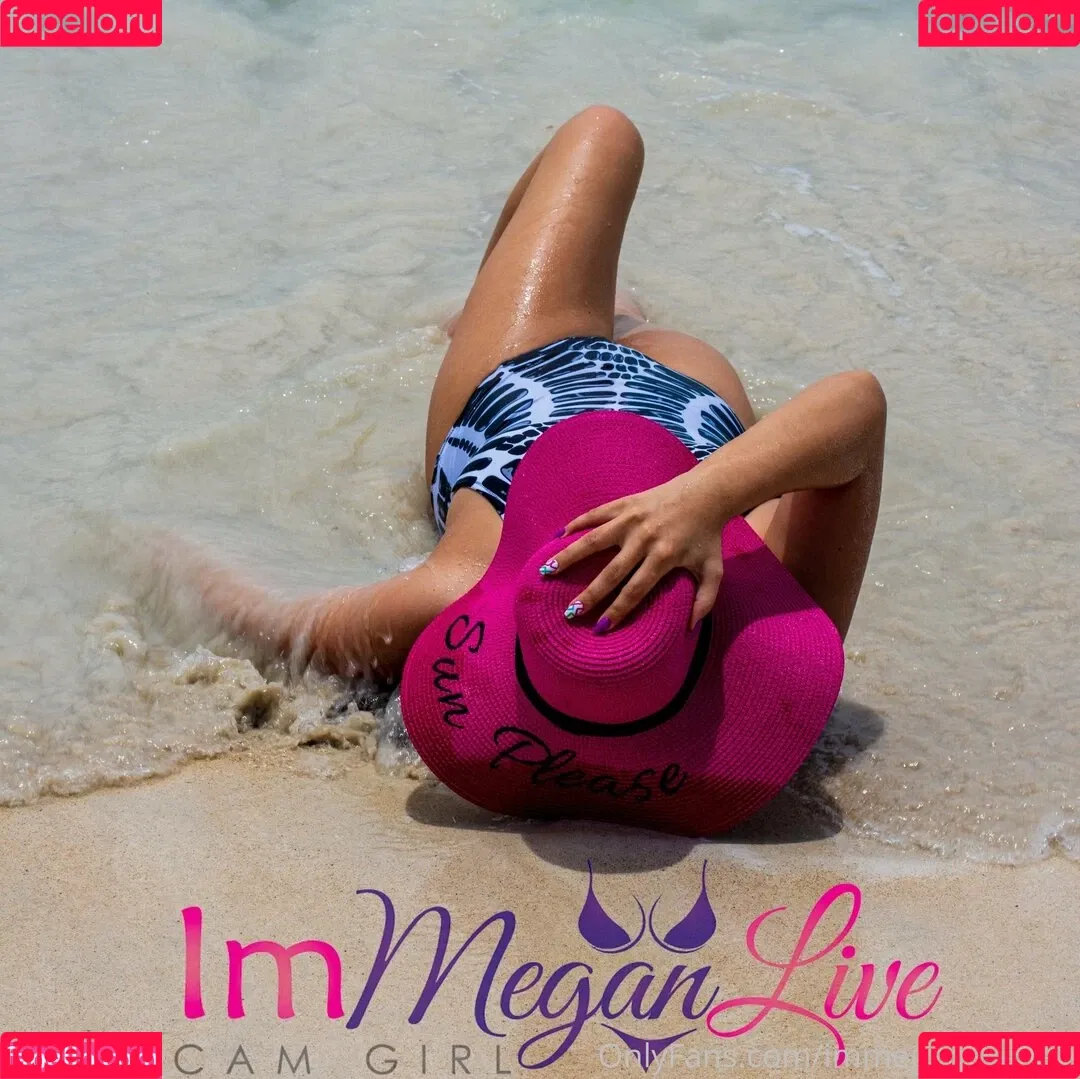 immeganlivefree Onlyfans Photo Gallery 