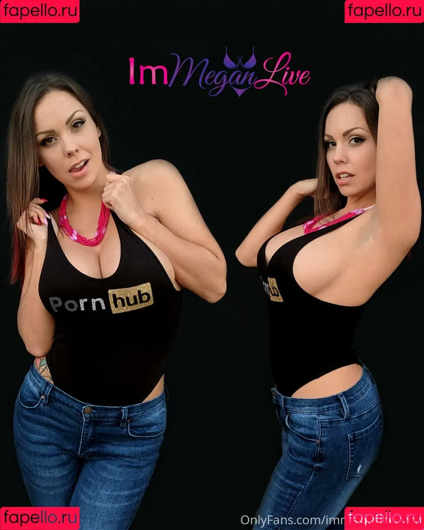 immeganlivefree Onlyfans Photo Gallery 