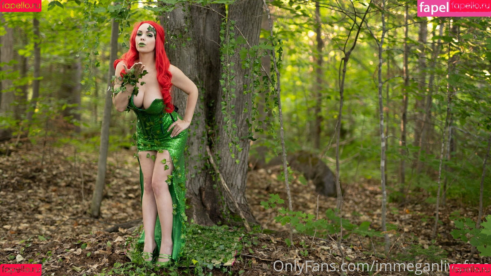 immeganlivefree Onlyfans Photo Gallery 