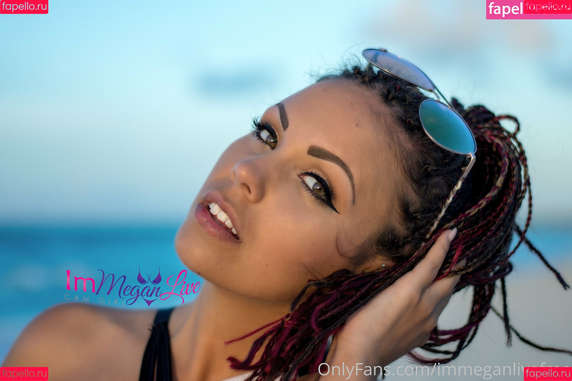 immeganlivefree Onlyfans Photo Gallery 